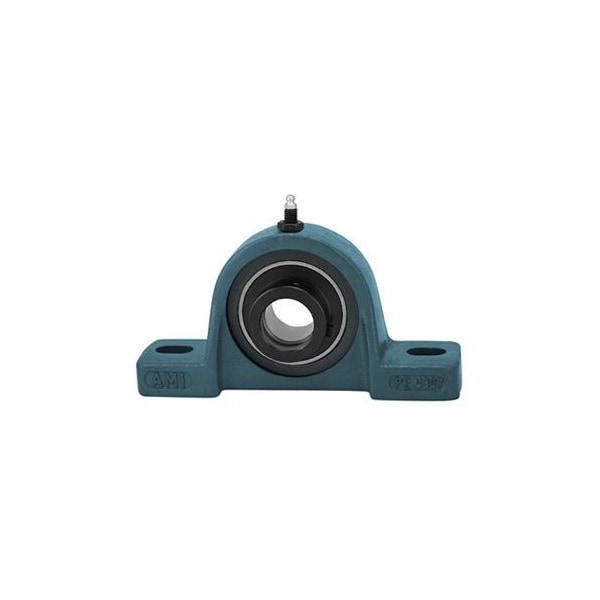Ami Bearings SINGLE ROW BALL BEARING, 60MM HEAVY ECCENTRIC COLL EXPANSION PILLOW BLOCK UGPEU312 - main